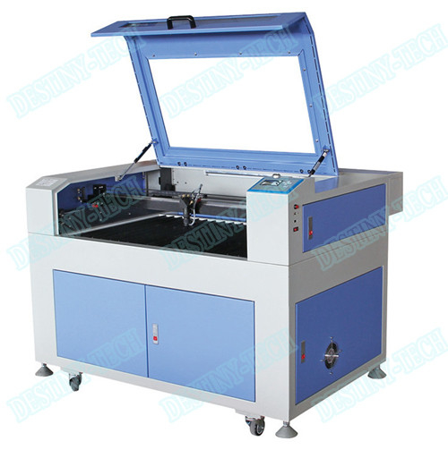 80W CO2 laser engraving machine for nonmetal material engraving