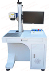 DT-20w 30w 50w desktop fiber laser marking machine for metal marking