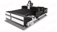 Metal cuttingDT-1325 500W Fiber laser cutting machine for Stainless steel and Carbon steel